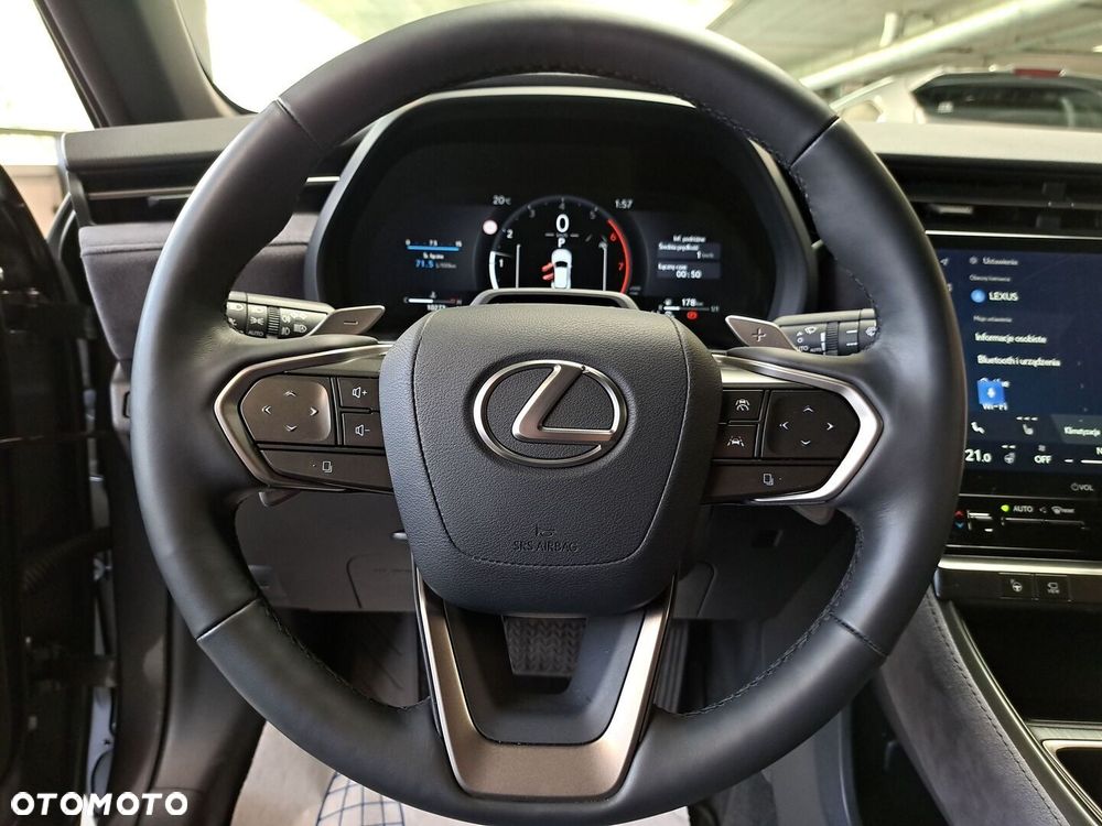 Lexus LBX 1.5 Hybrid Original Edition AWD - 25