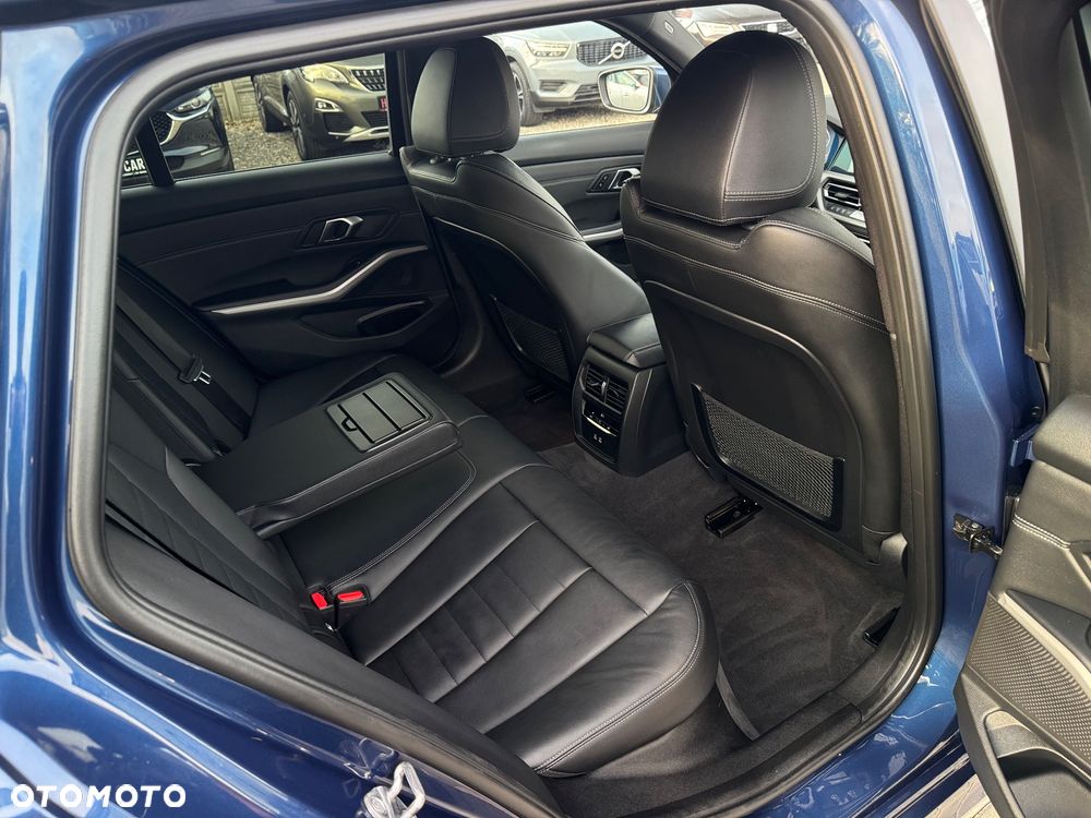 BMW Seria 3 320i GPF Sport Line Sport - 25