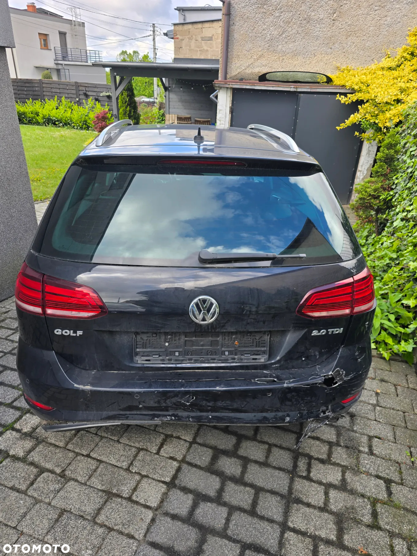 Volkswagen Golf 2.0 TDI DSG Sound - 14