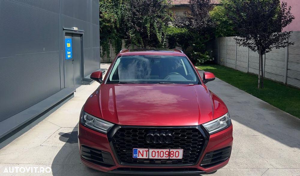 Audi Q5 2.0 TFSI S tronic Sport - 3
