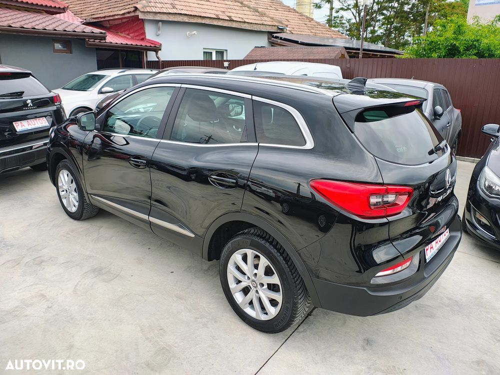 Renault Kadjar BLUE dCi 115 BUSINESS EDITION - 3