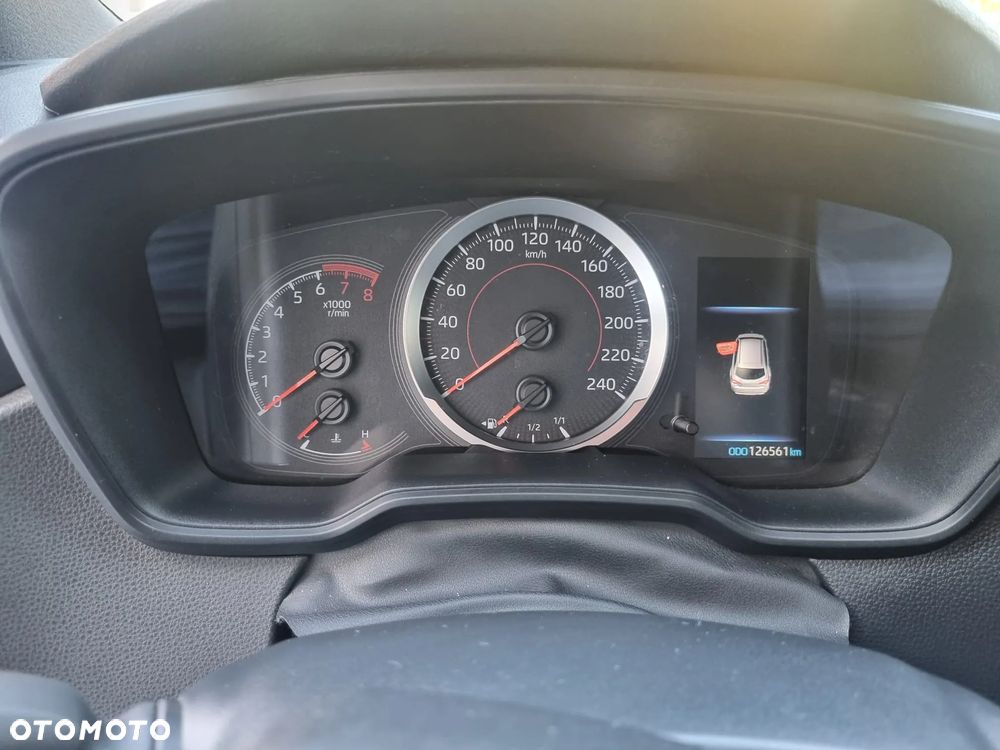 Toyota Corolla 1.2 T Active - 4