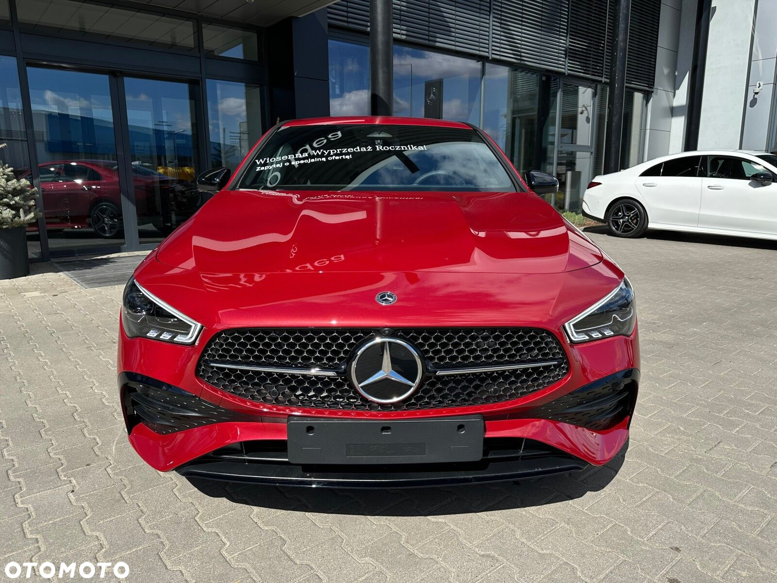 Mercedes-Benz CLA 200 AMG Line 7G-DCT - 5