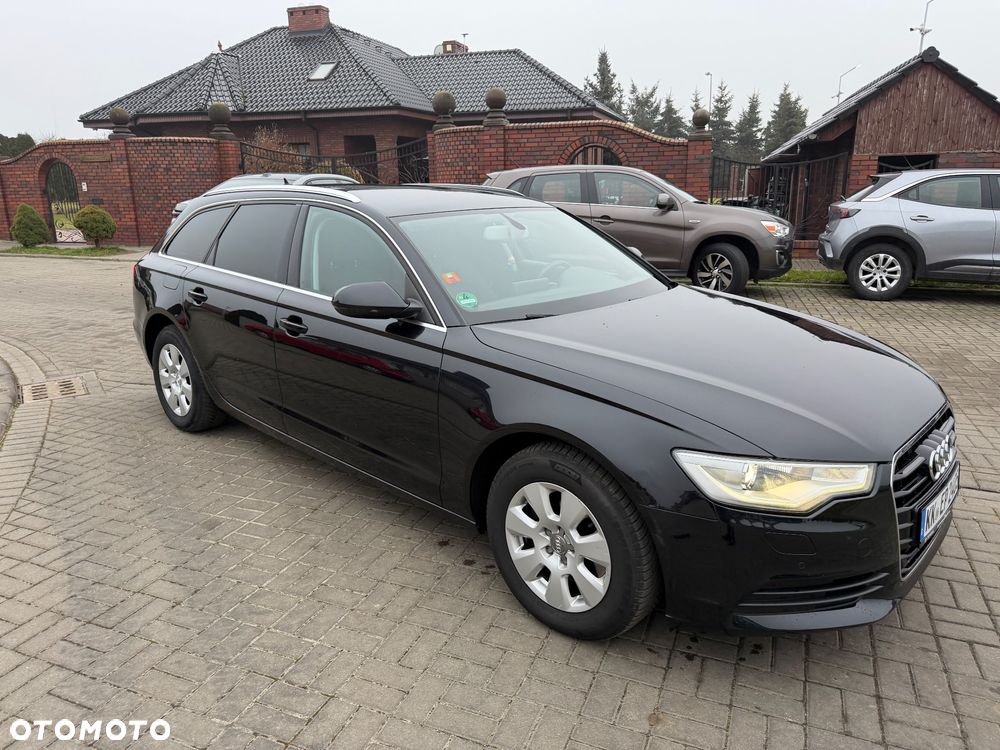 Audi A6 Avant 2.0 TDI ultra - 5
