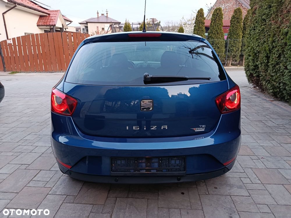 Seat Ibiza 1.2 12V Stylance - 5