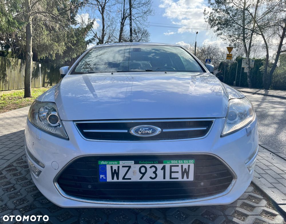 Ford Mondeo 2.0 T Platinium X Plus (Titanium) MPS6 - 2