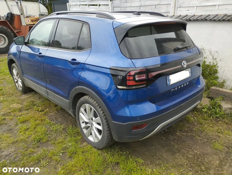 Volkswagen T-Cross - 1