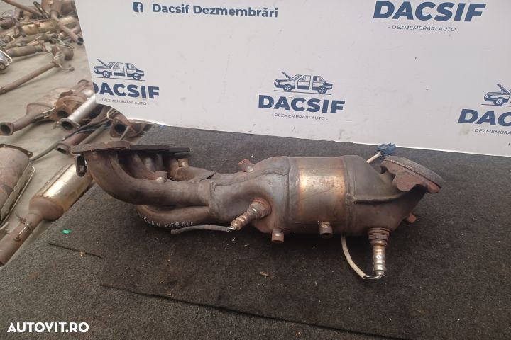 Catalizator Nissan X-Trail T31 [2007 - 2011] Crossover 2.0 DCI MT AWD - 5