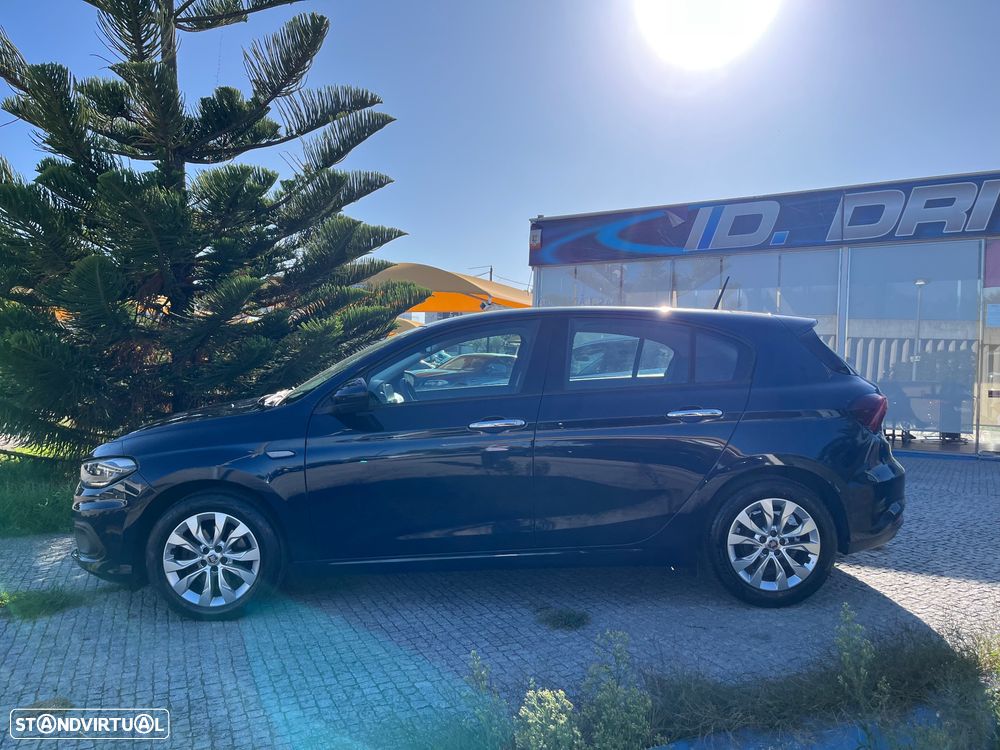 Fiat Tipo 1.3 M-Jet Lounge - 14
