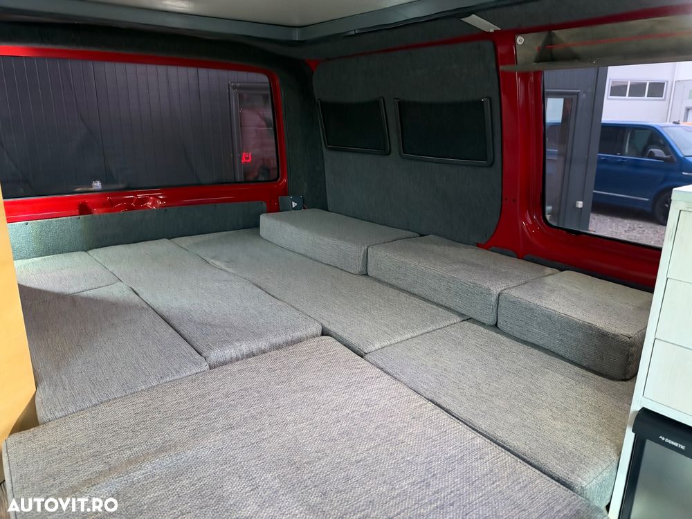 Volkswagen Transporter - 28