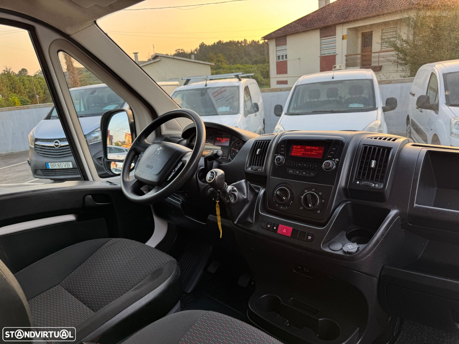 Peugeot Boxer 2.2 HDI L3H4 C/IVA - 18