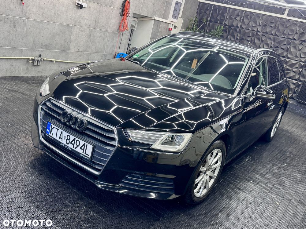 Audi A4 Avant 2.0 TDI S tronic - 2