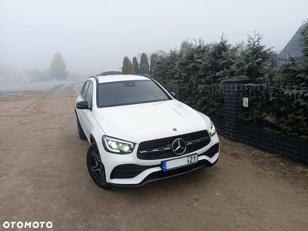 Mercedes-Benz GLC 200 d 4-Matic Business Edition - 19