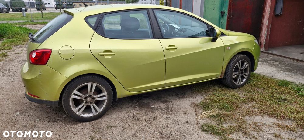 Seat Ibiza 1.4 16V Sport - 5