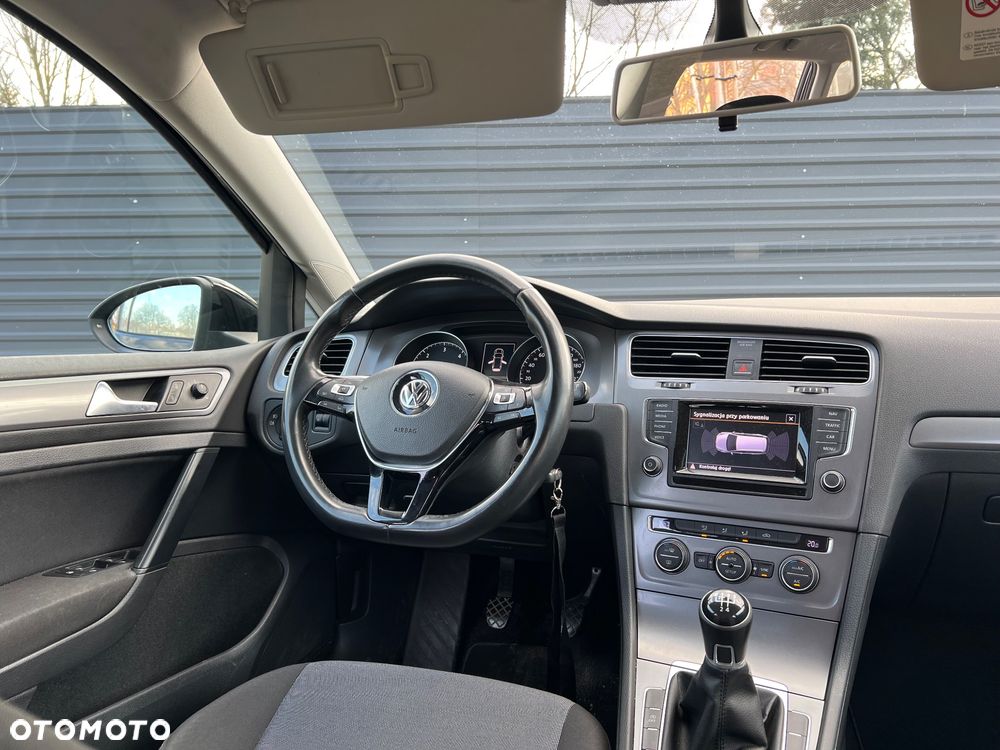 Volkswagen Golf VI 1.6 TDI BlueMot Trendline - 6