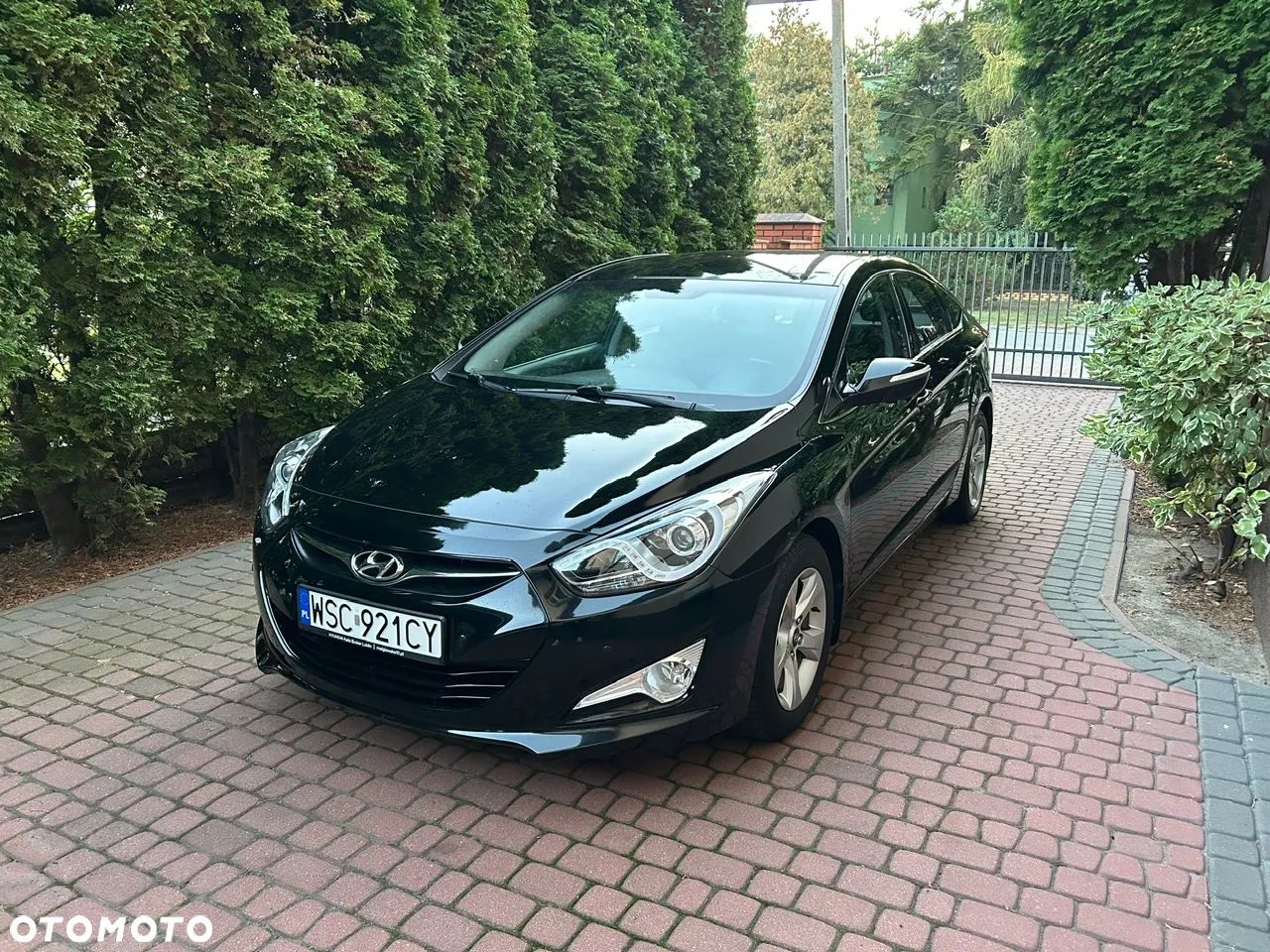 Hyundai i40 - 1