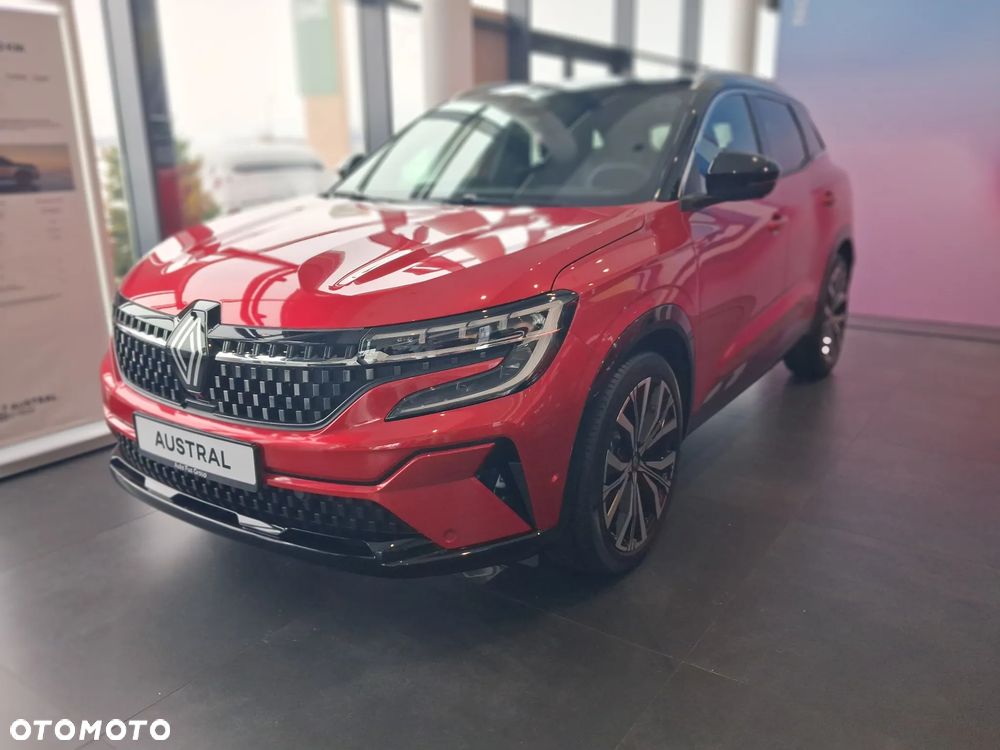 Renault Austral 1.3 TCe mHEV Iconic - 1