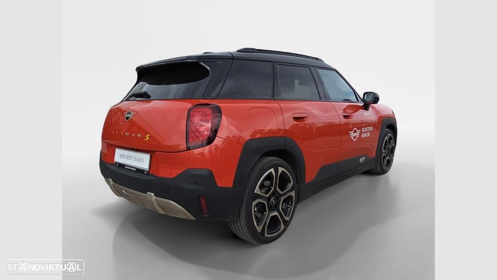MINI Aceman SE Favoured M - 4