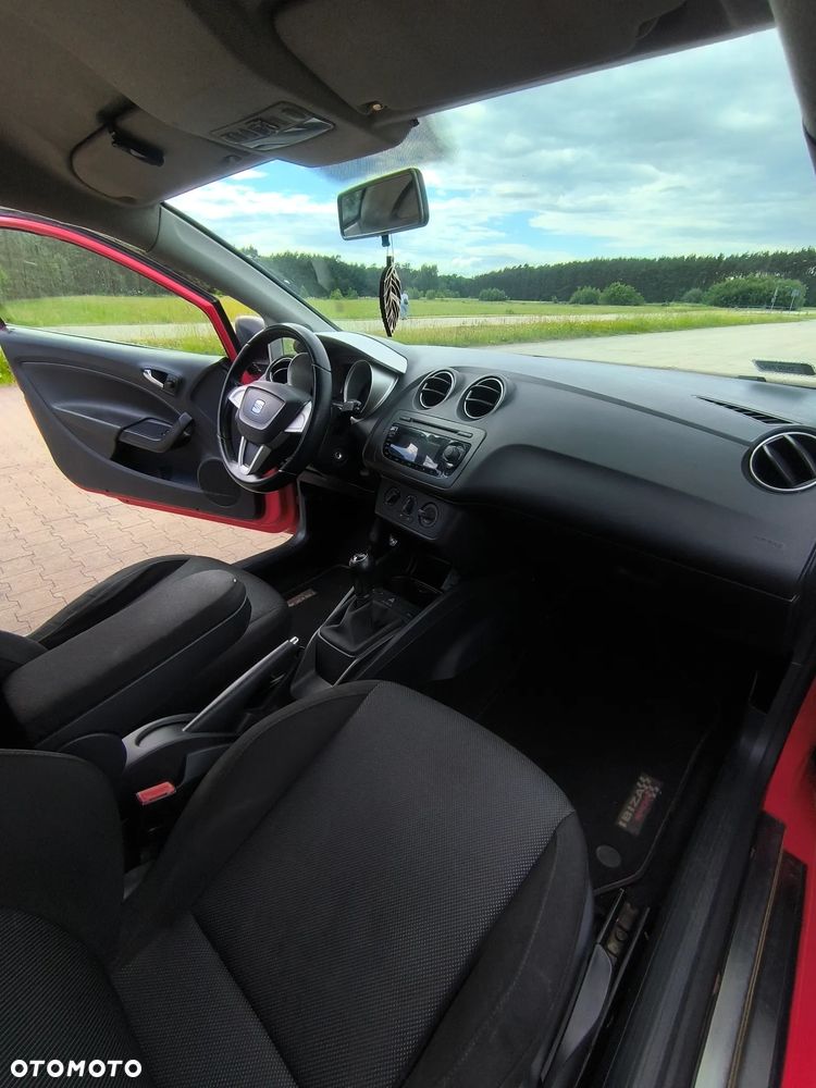Seat Ibiza SC 1.6 16V Sport - 7