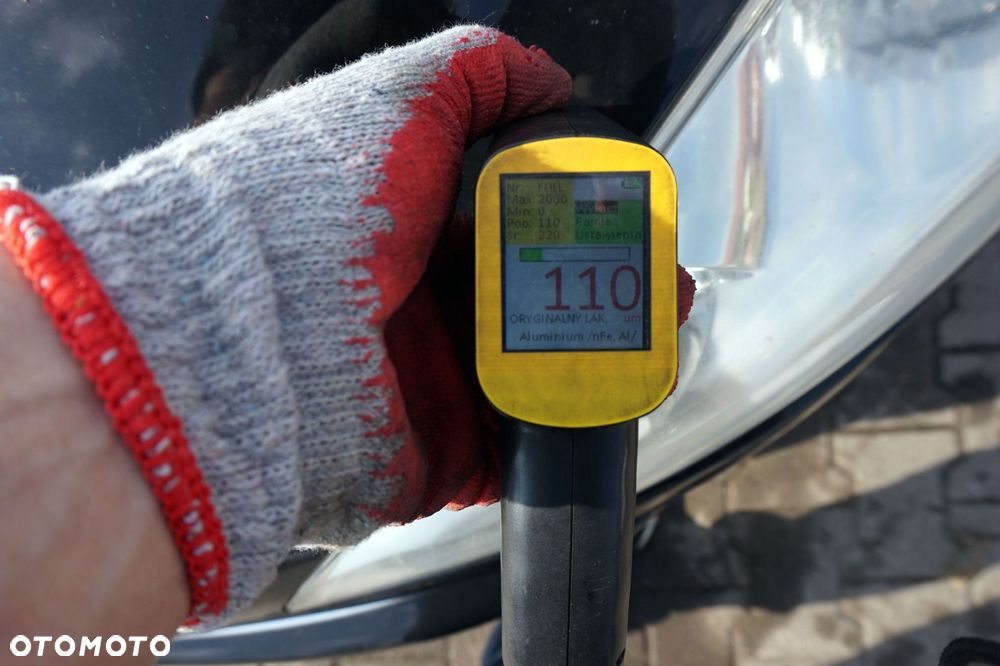 MASKA ZDERZAK BŁOTNIKI LAMPY RCZ  KTVC  PEUGEOT 2010-2015 CZARNY PRZÓD KOMPLETNY - 19