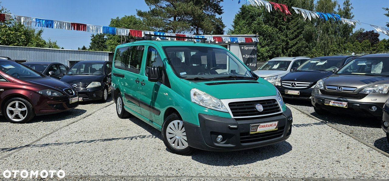 Fiat Scudo L2 (5-Si.) Panorama Executive - 3