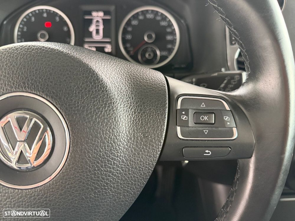 VW Tiguan 1.4 TSi Trend BlueMotion - 11