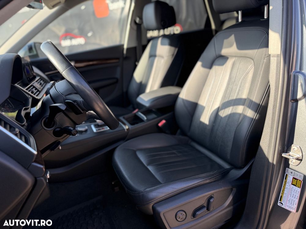 Audi Q5 2.0 TFSI Quattro S tronic - 13