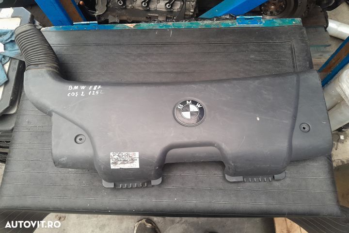 Capac motor 13717790601-06 13717790601-06 BMW Seria 1 E87 [2004 - 200 - 1