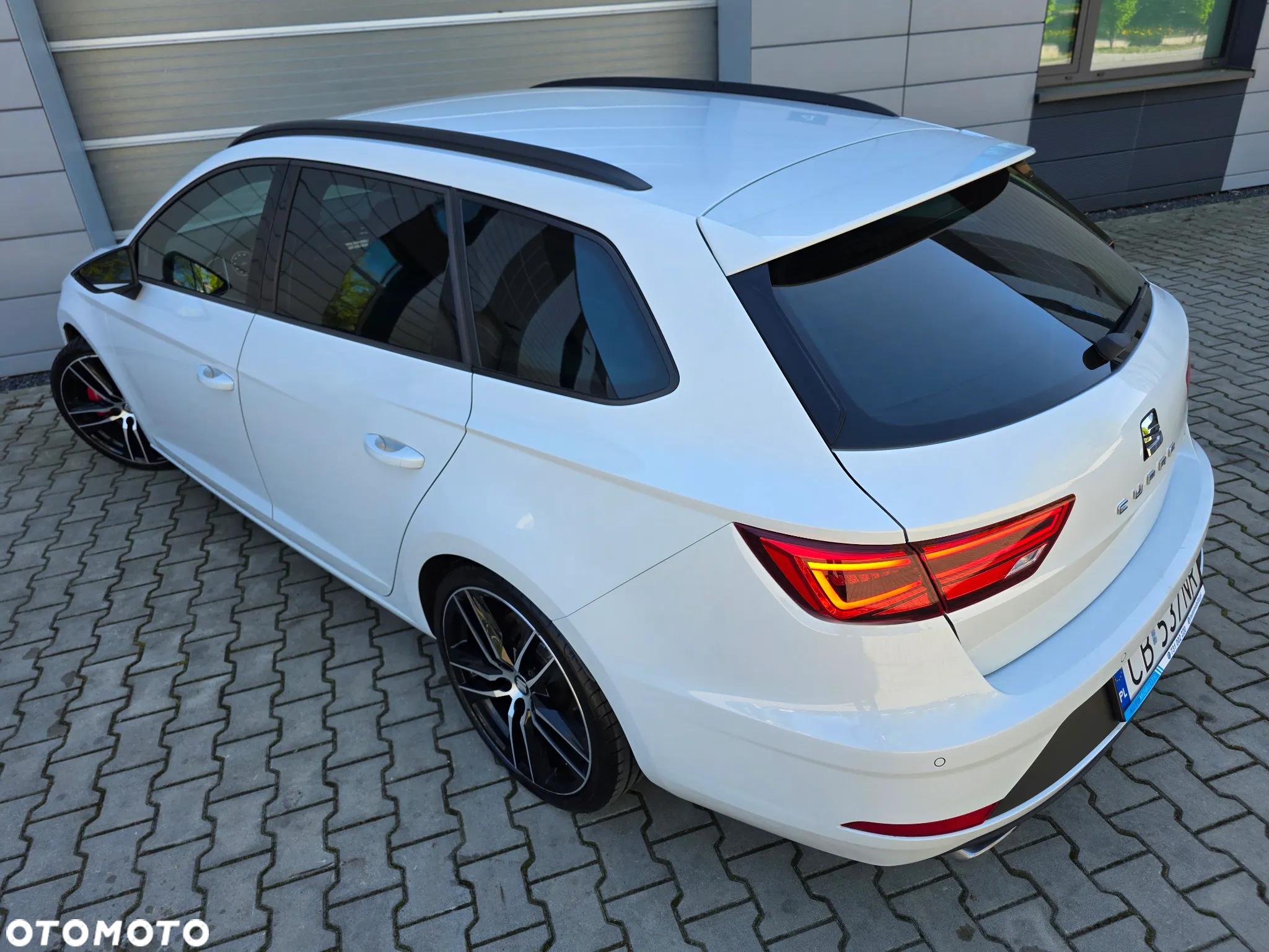 Seat Leon ST 2.0 TSI Start&Stop DSG Cupra 300 - 15