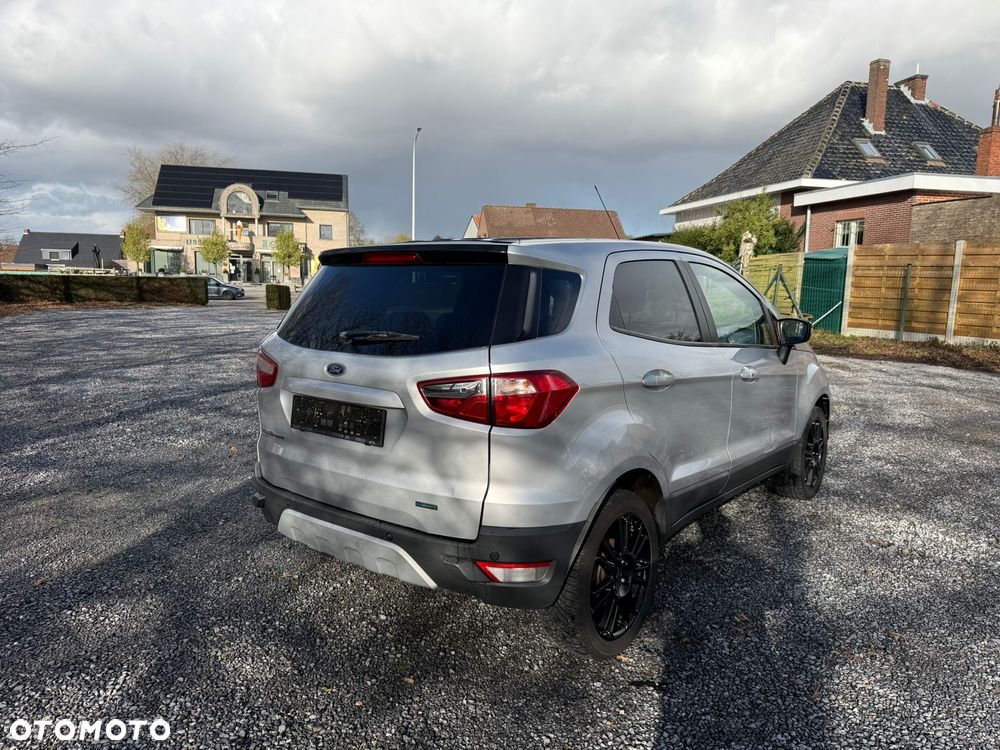 Ford EcoSport 1.0 EcoBoost - 4