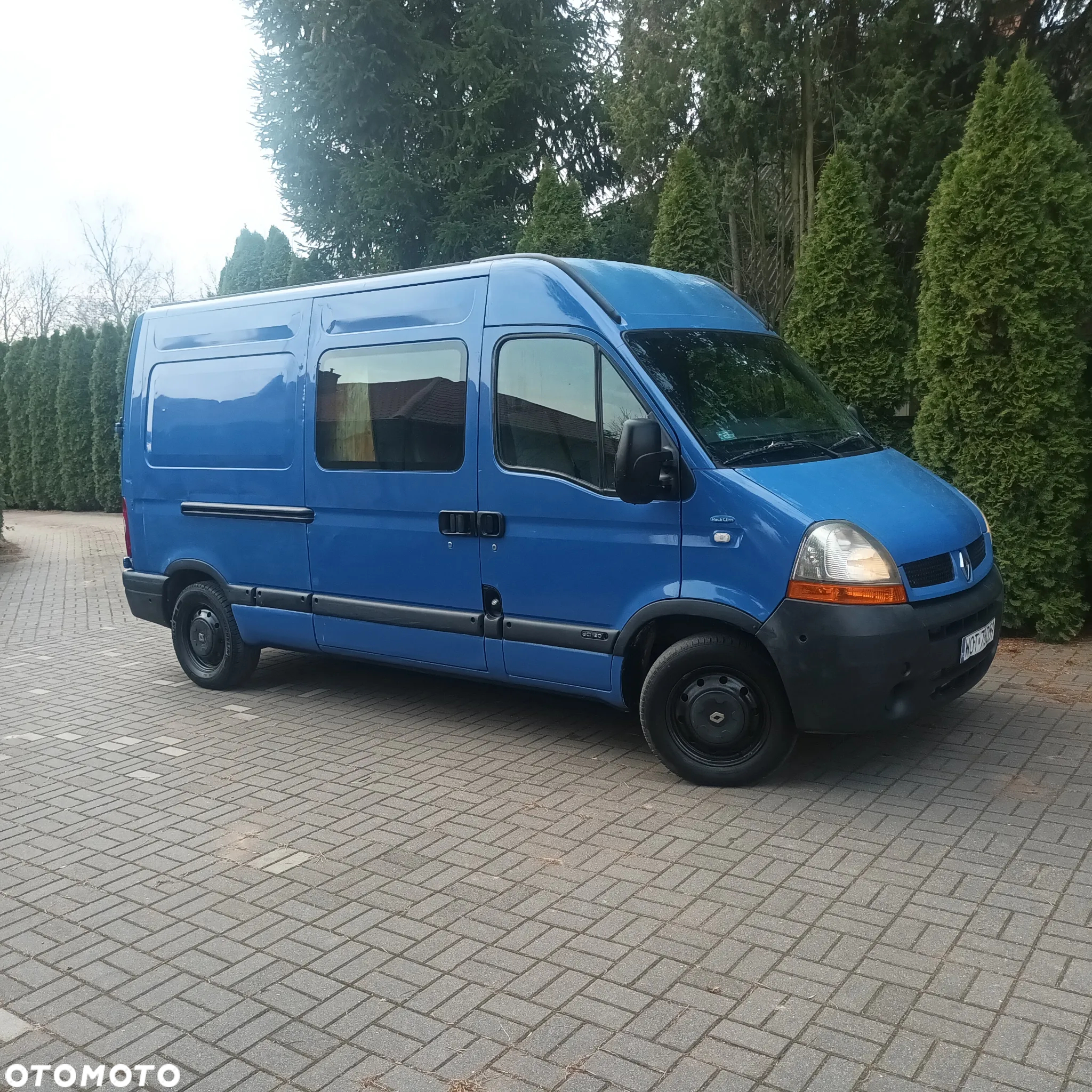 Renault Master dCi L3H1 - 3