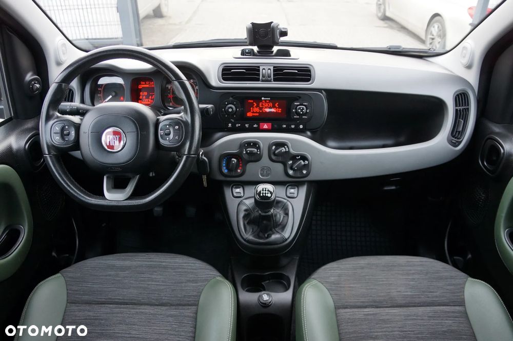 Fiat Panda 0.9 Twinair Start&Stopp 4x4 Rock - 11