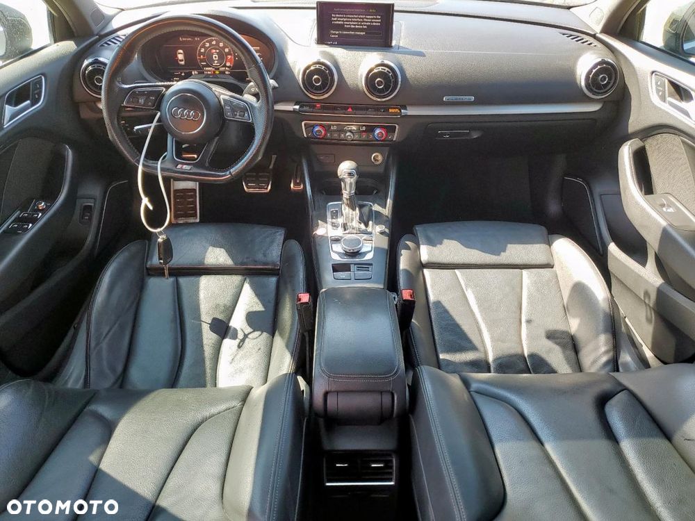 Audi S3 2.0 TFSI Quattro S tronic - 8