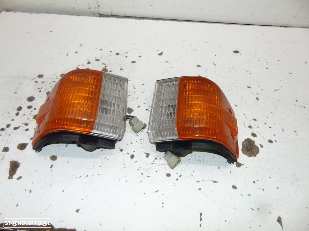 Mazda 2200 furgão piscas - 2