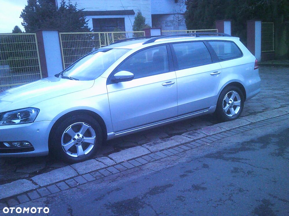 Volkswagen Passat 1.4 TSI BMT Comfortline - 3