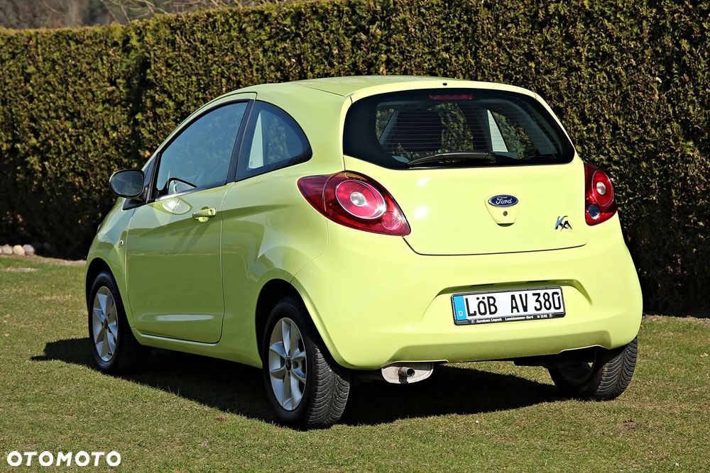 Ford KA - 6
