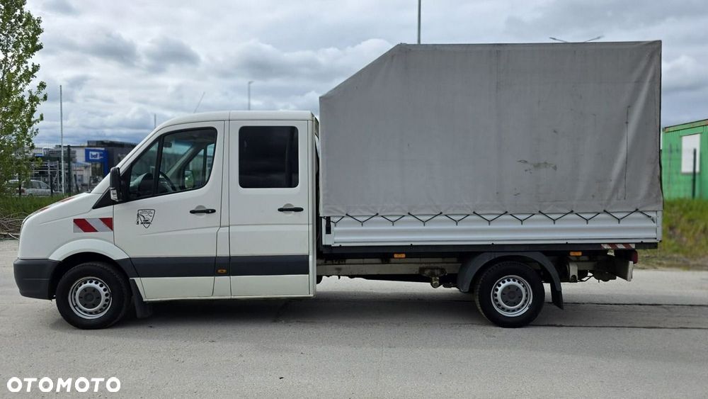 Volkswagen Crafter - 4