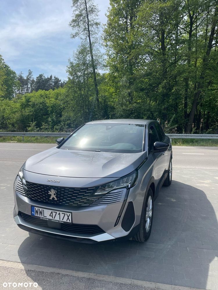 Peugeot 3008 PureTech 130 Stop & Start GPF EAT8 Active Business-Paket - 2