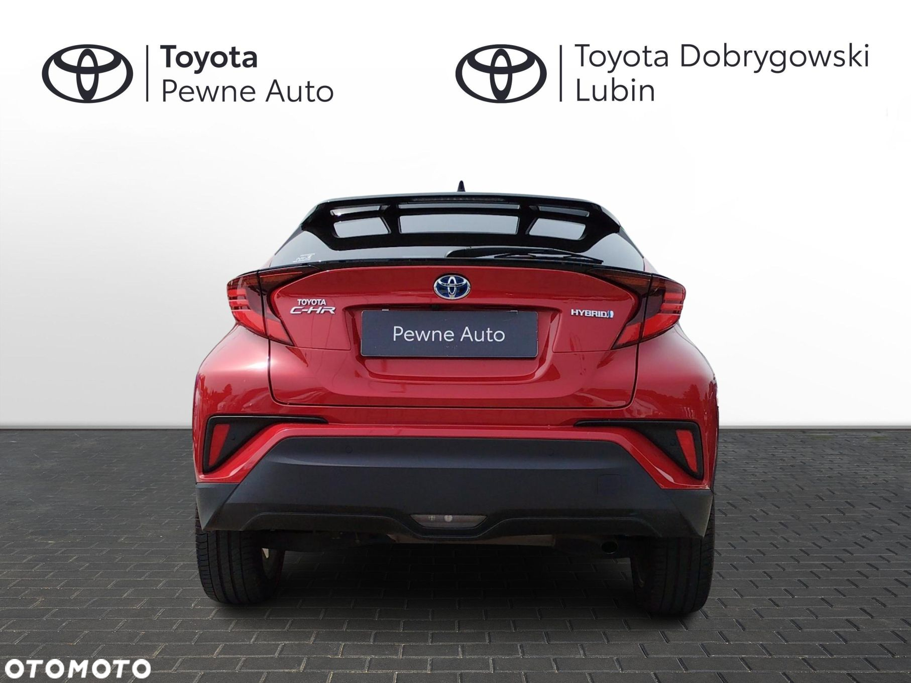 Toyota C-HR - 4