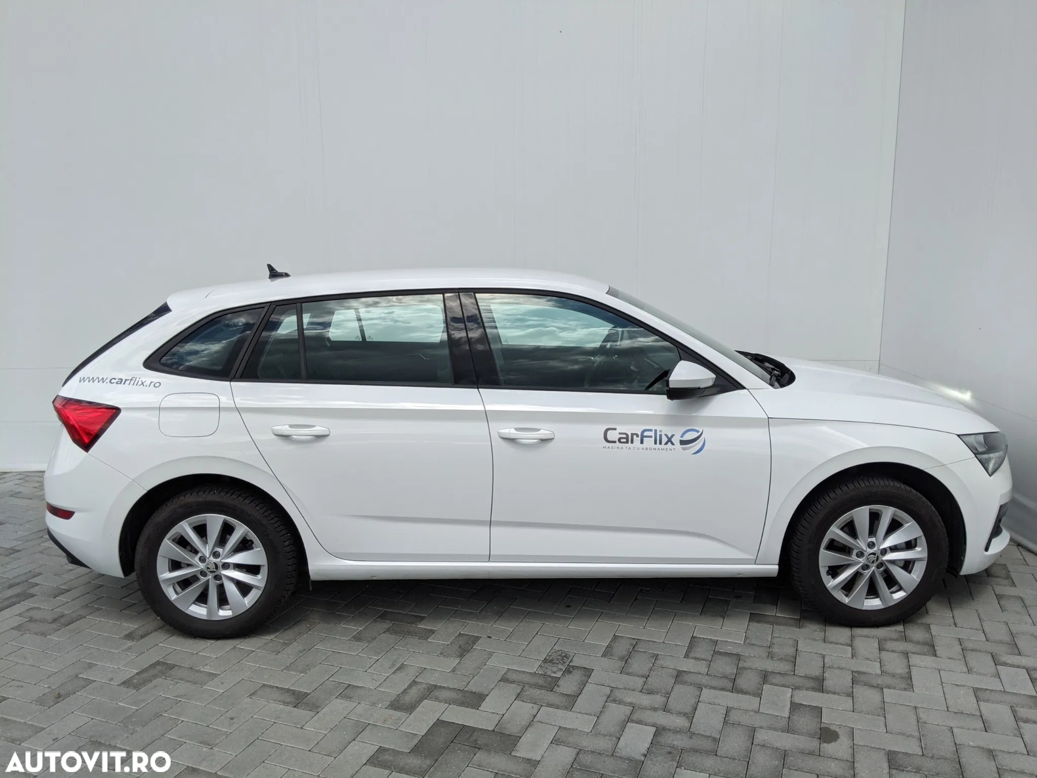 Skoda Scala 1.0 TSI DSG Style - 6