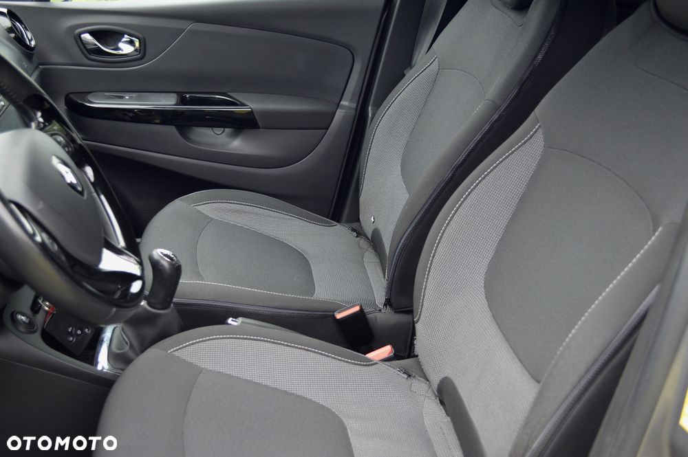 Renault Captur (ENERGY) dCi 90 INTENS - 15