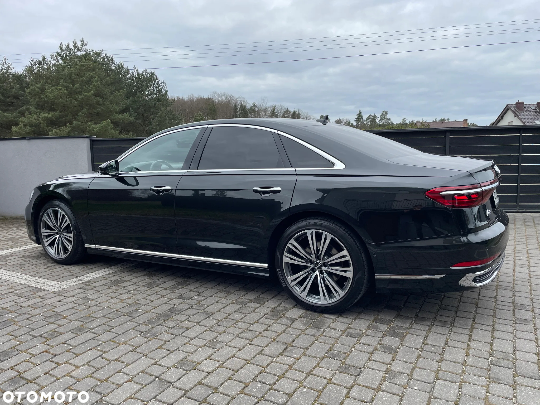 Audi A8 50 TDI quattro tiptronic - 11