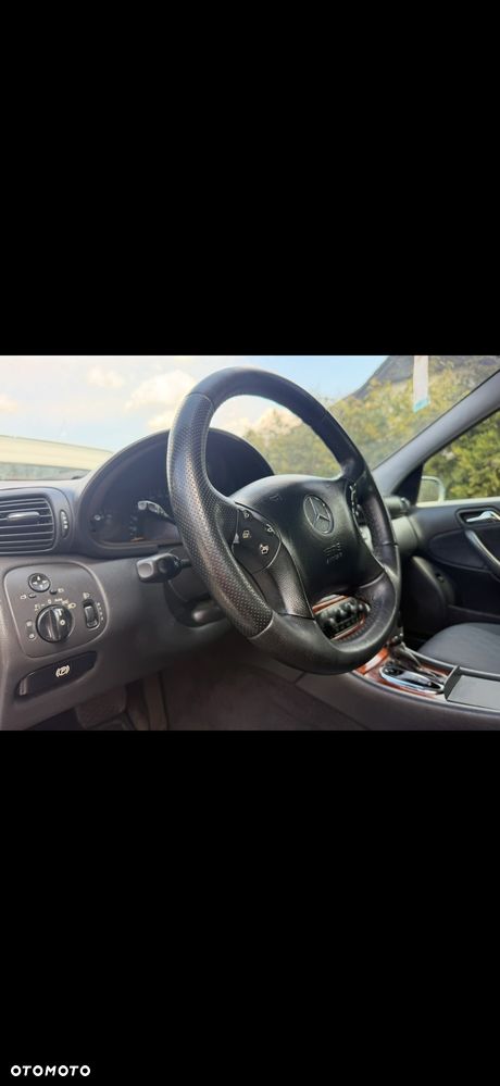 Mercedes-Benz Klasa C 200 CDI Automatik Classic - 13