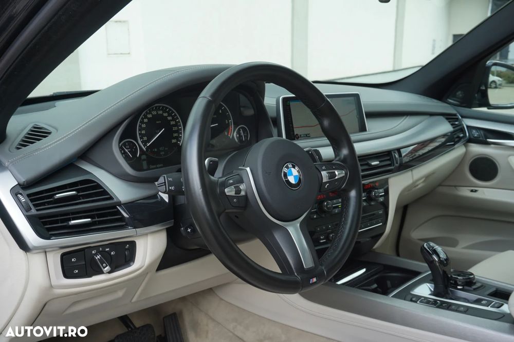 BMW X5 xDrive40d Sport-Aut. - 10