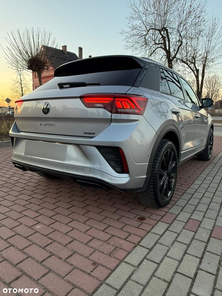 Volkswagen T-Roc 2.0 TSI 4Motion R-Line DSG - 15