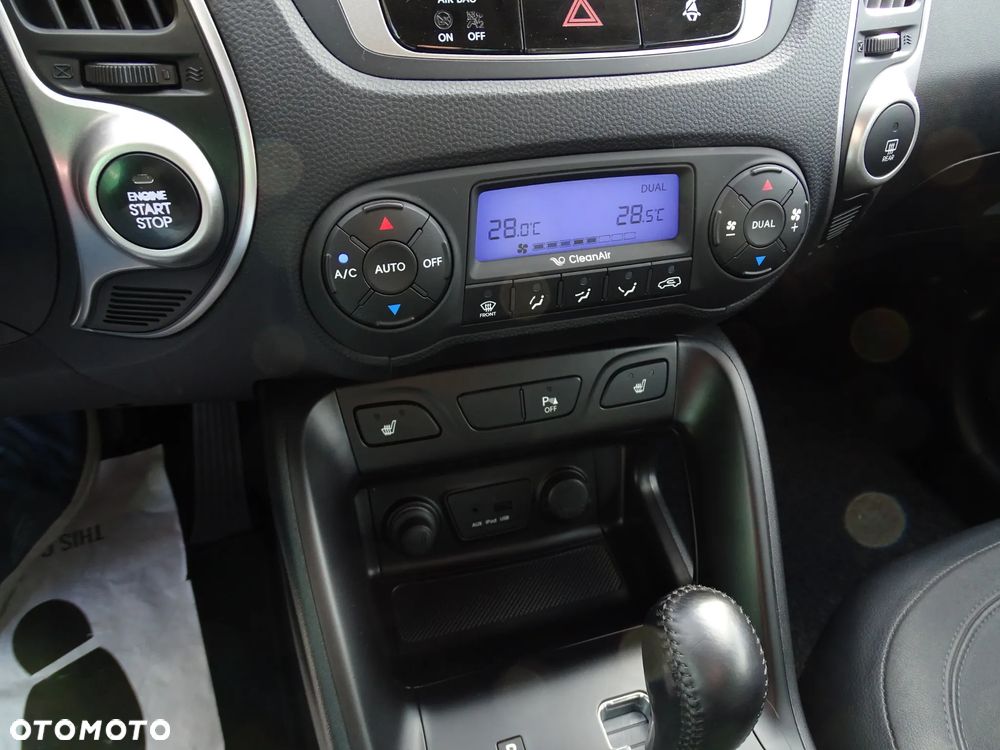 Hyundai ix35 2.0 4WD Automatik Premium - 36