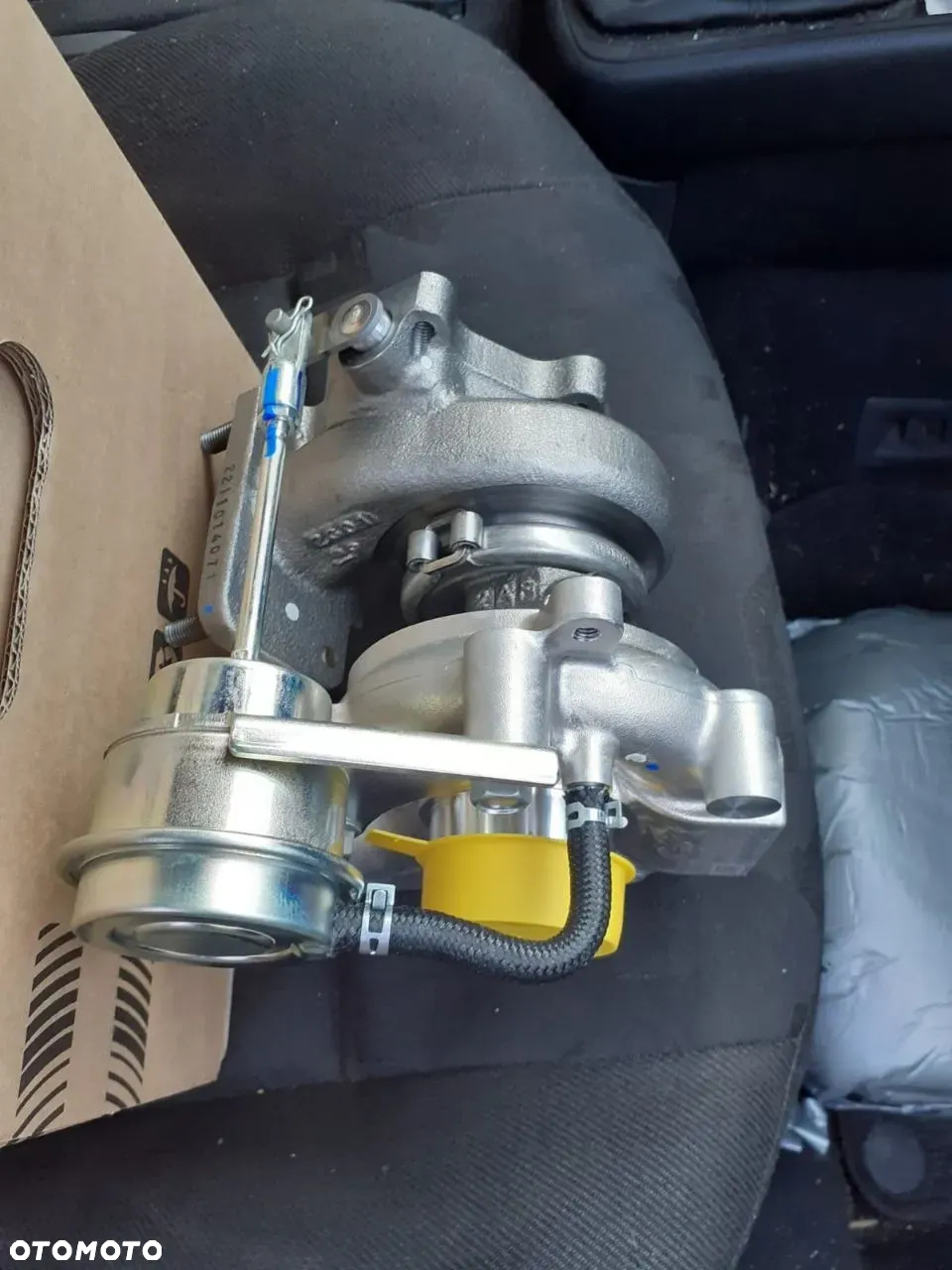 Fiat Ducato Maxi L4H2 - 35