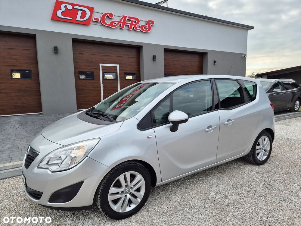 Opel Meriva - 4