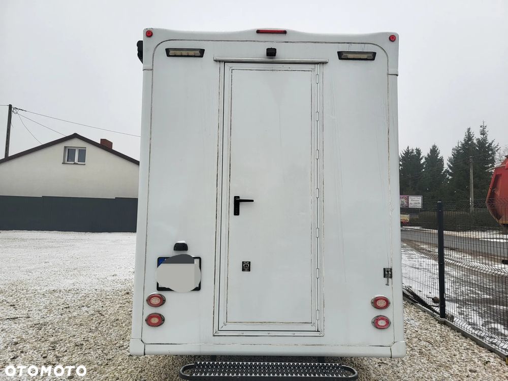 Renault Master Prentki Koniowóz Faktura VAT - 6