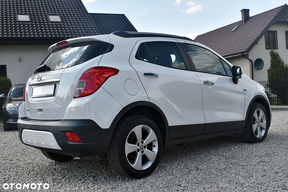 Opel Mokka 1.6 Enjoy S&S - 8